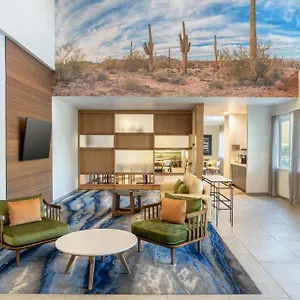 Fairfield By Marriott & Old Town ** Scottsdale