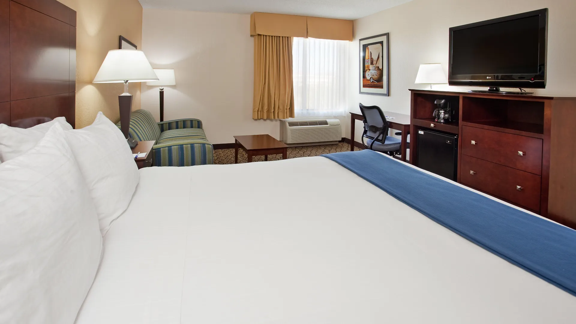 Hotel Holiday Inn Express Scottsdale North By Ihg